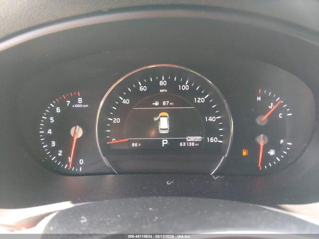 2019 KIA SORENTO 3.3L EX 7
