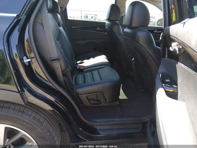 2019 KIA SORENTO 3.3L EX 8