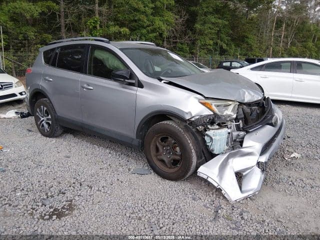 2018 TOYOTA RAV4 LE - 1