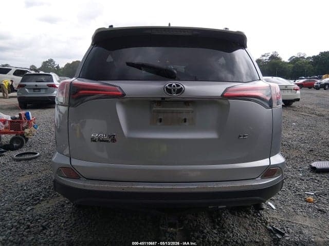 2018 TOYOTA RAV4 LE 16