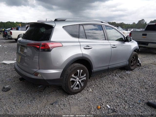 2018 TOYOTA RAV4 LE 4