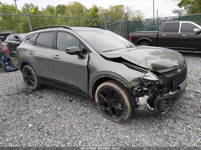 2025 KIA SPORTAGE X-LINE - 1