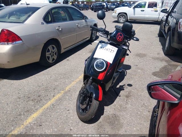 2022 NIU MQI 2