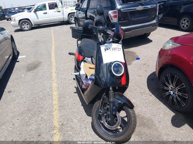 2022 NIU MQI 12