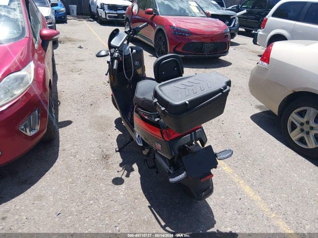 2022 NIU MQI 14