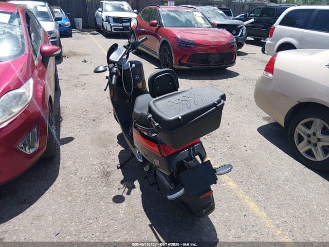 2022 NIU MQI 3
