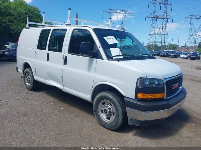 2023 GMC SAVANA CARGO RWD 2500 REGULAR WHEELBASE WORK VAN 1