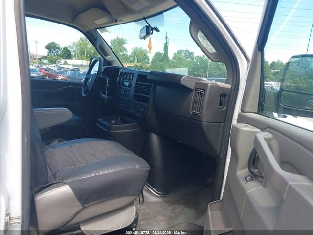 2023 GMC SAVANA CARGO RWD 2500 REGULAR WHEELBASE WORK VAN 5