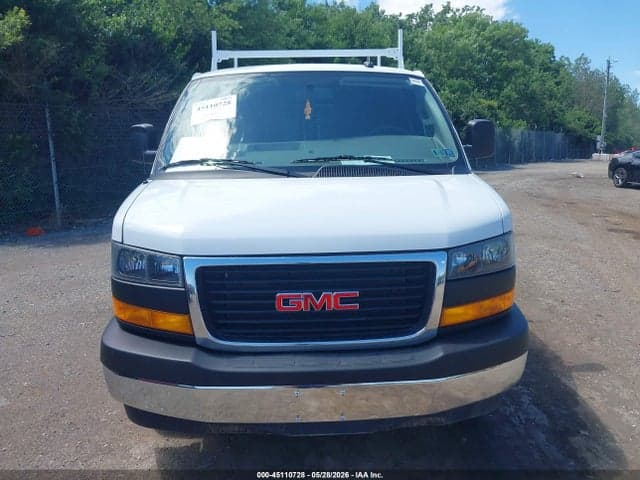 2023 GMC SAVANA CARGO RWD 2500 REGULAR WHEELBASE WORK VAN 6