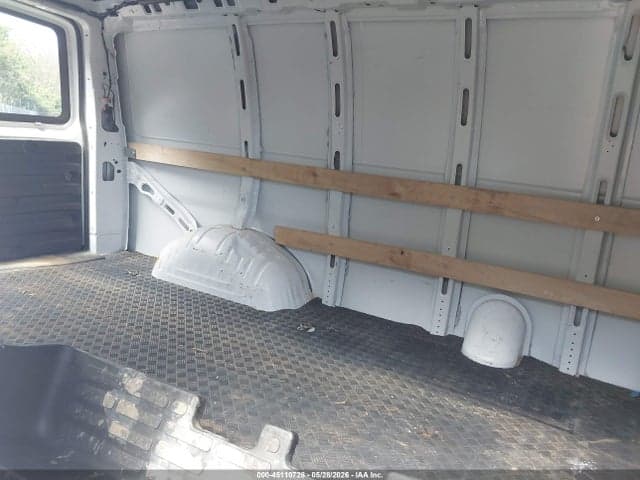 2023 GMC SAVANA CARGO RWD 2500 REGULAR WHEELBASE WORK VAN 8
