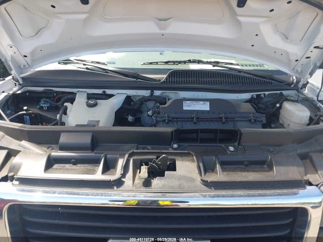 2023 GMC SAVANA CARGO RWD 2500 REGULAR WHEELBASE WORK VAN 10