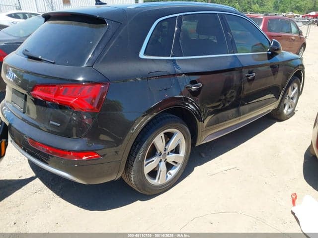 2019 AUDI Q5 45 PREMIUM 4