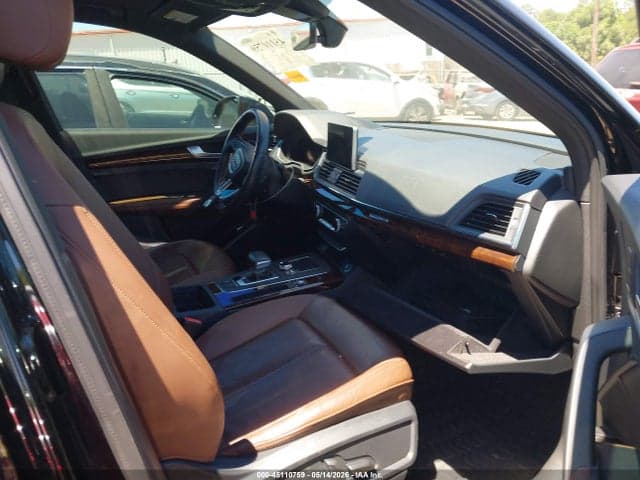 2019 AUDI Q5 45 PREMIUM 5