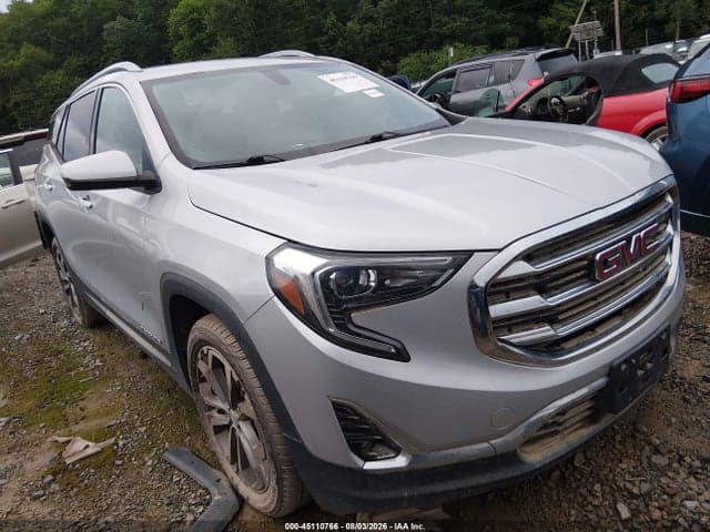 2018 GMC TERRAIN SLT 1