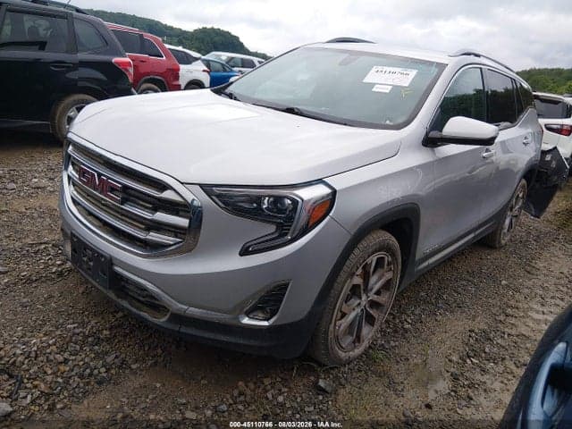 2018 GMC TERRAIN SLT 2
