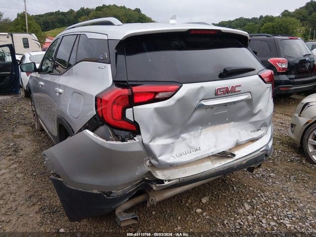 2018 GMC TERRAIN SLT 3