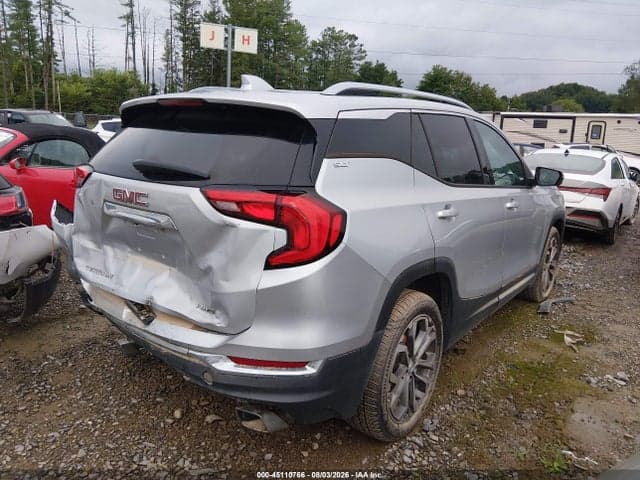 2018 GMC TERRAIN SLT 4