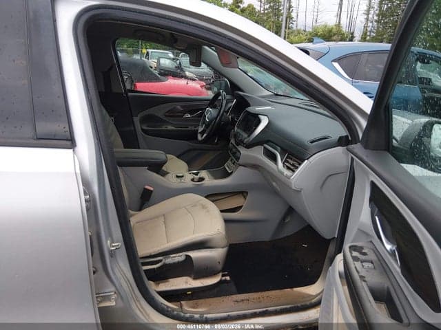 2018 GMC TERRAIN SLT 5