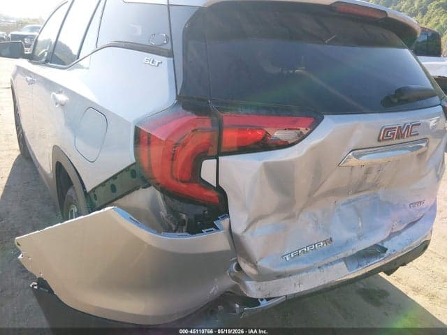 2018 GMC TERRAIN SLT 6