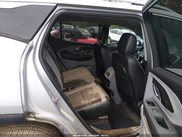 2018 GMC TERRAIN SLT 8