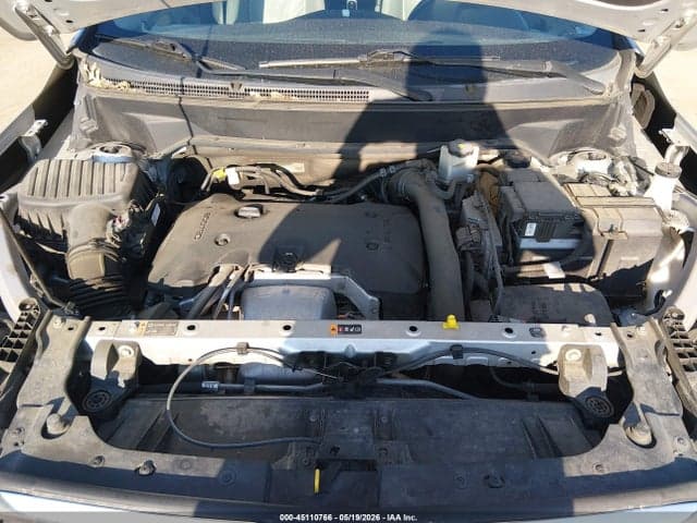 2018 GMC TERRAIN SLT 10