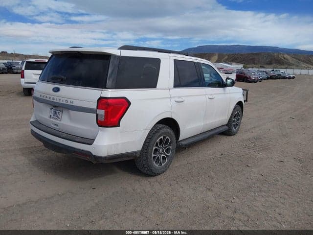 2023 FORD EXPEDITION XL 4
