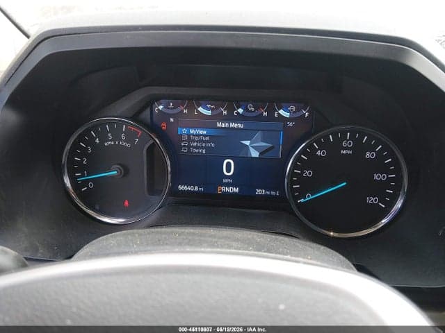 2023 FORD EXPEDITION XL 7