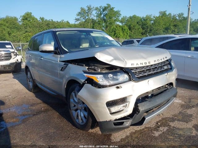 2014 LAND ROVER RANGE ROVER 1