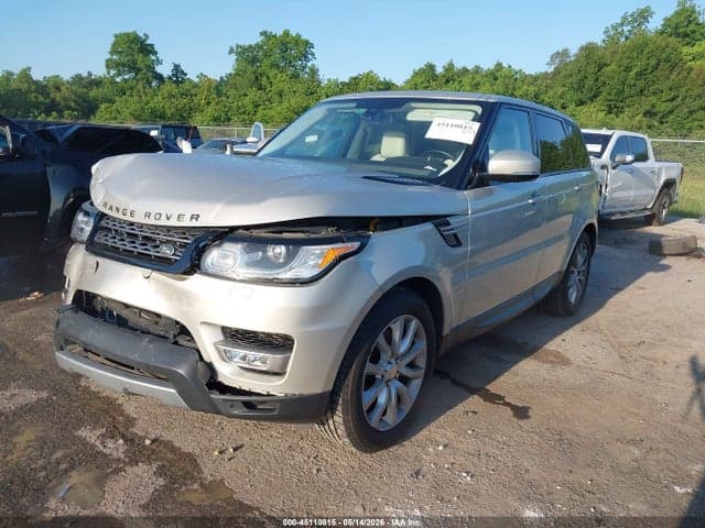 2014 LAND ROVER RANGE ROVER 2