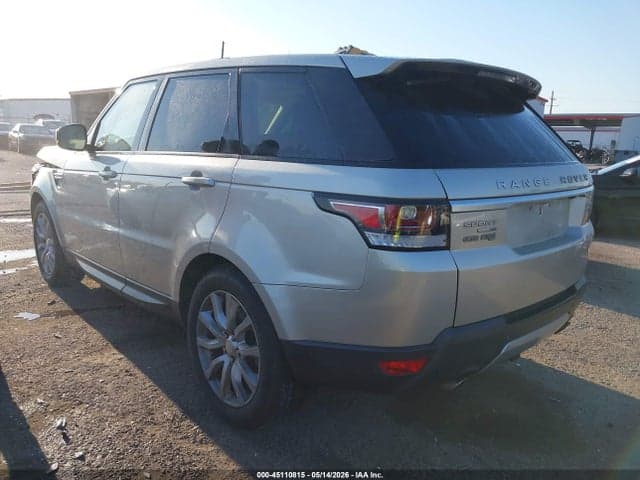 2014 LAND ROVER RANGE ROVER 3