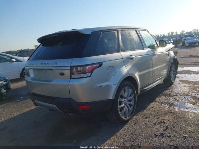 2014 LAND ROVER RANGE ROVER 4