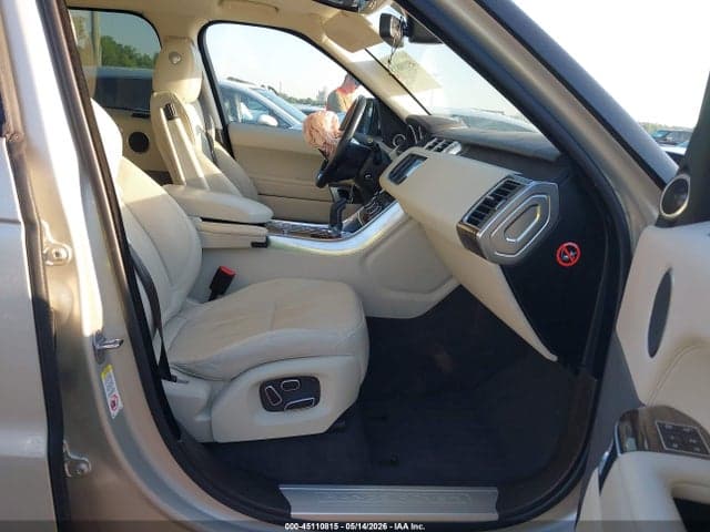 2014 LAND ROVER RANGE ROVER 5