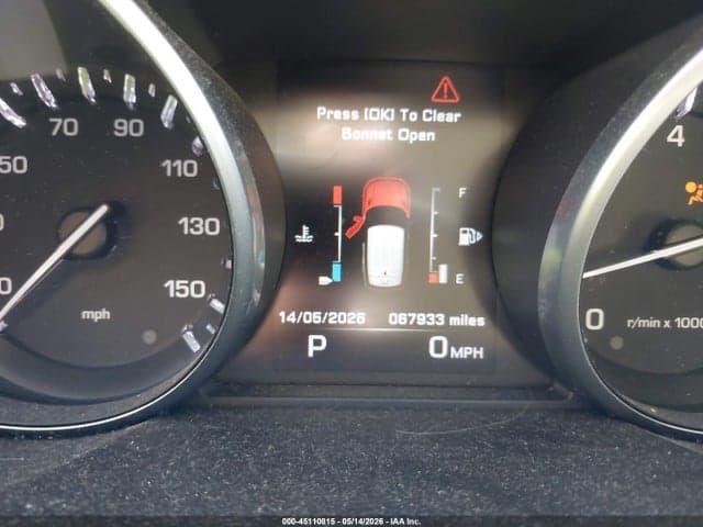 2014 LAND ROVER RANGE ROVER 7