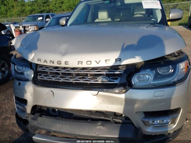 2014 LAND ROVER RANGE ROVER 10