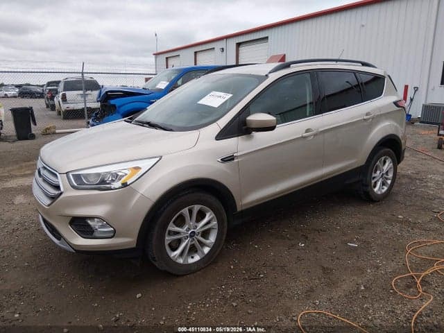 2017 FORD ESCAPE SE 2