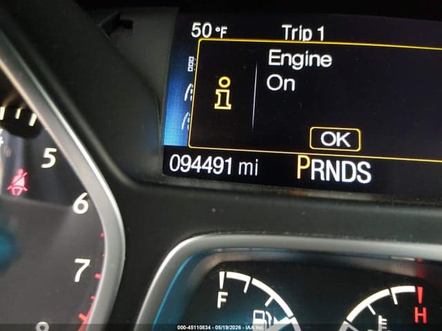 2017 FORD ESCAPE SE 12