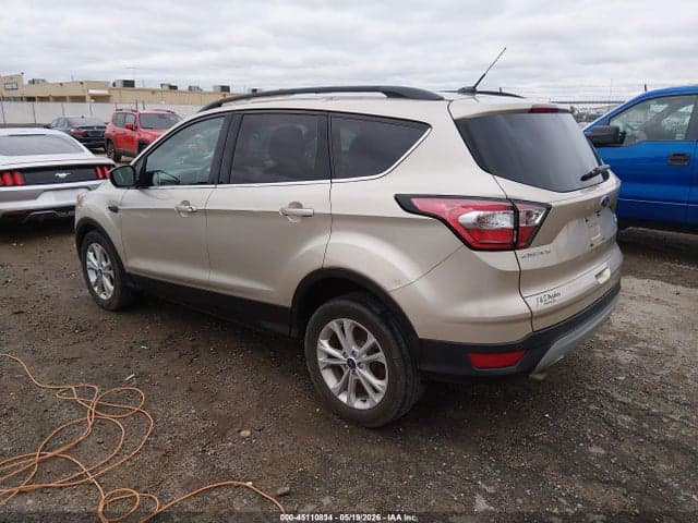 2017 FORD ESCAPE SE 3