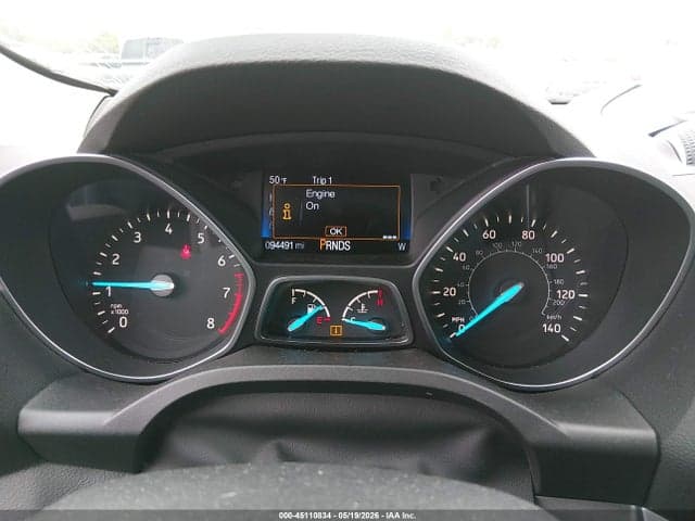 2017 FORD ESCAPE SE 7