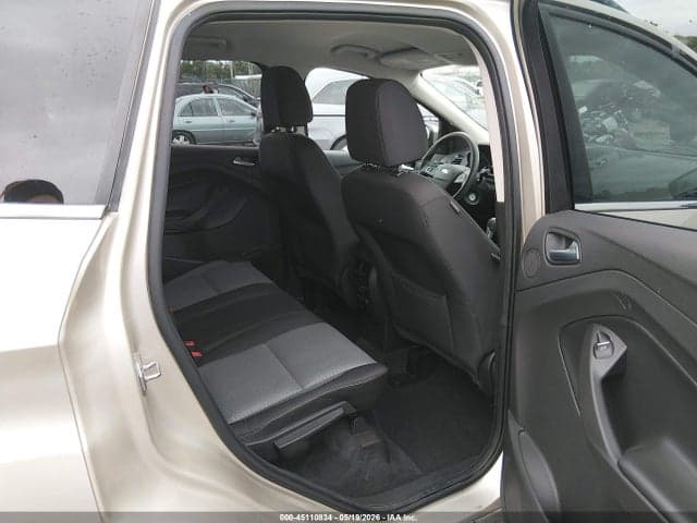 2017 FORD ESCAPE SE 8