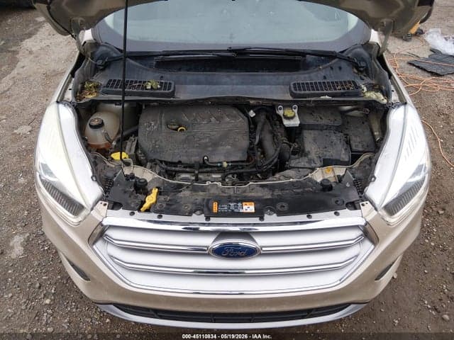 2017 FORD ESCAPE SE 10