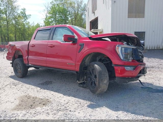 2022 FORD F-150 LARIAT - 1