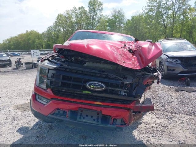 2022 FORD F-150 LARIAT 12