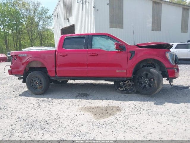2022 FORD F-150 LARIAT 13