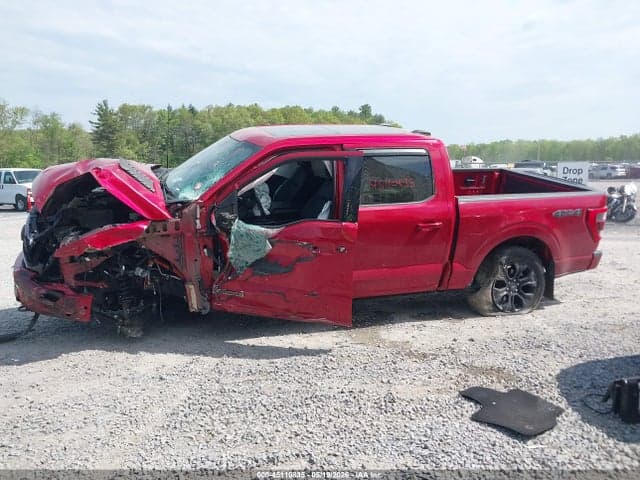 2022 FORD F-150 LARIAT 14
