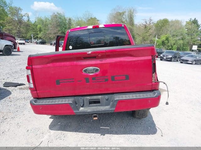 2022 FORD F-150 LARIAT 16