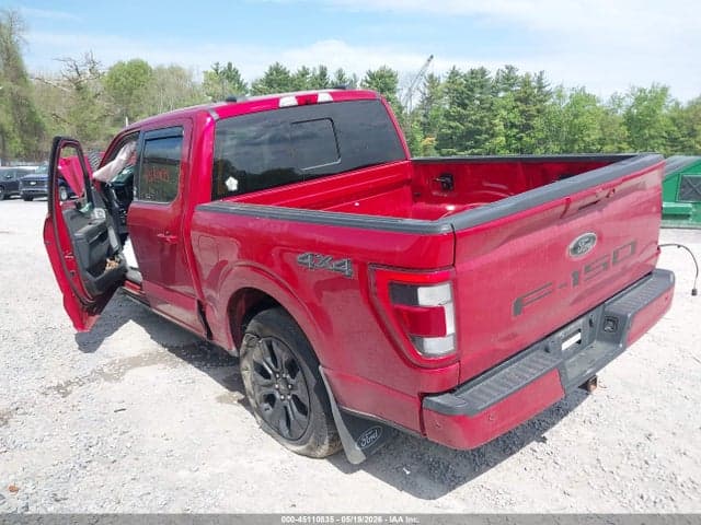 2022 FORD F-150 LARIAT 3