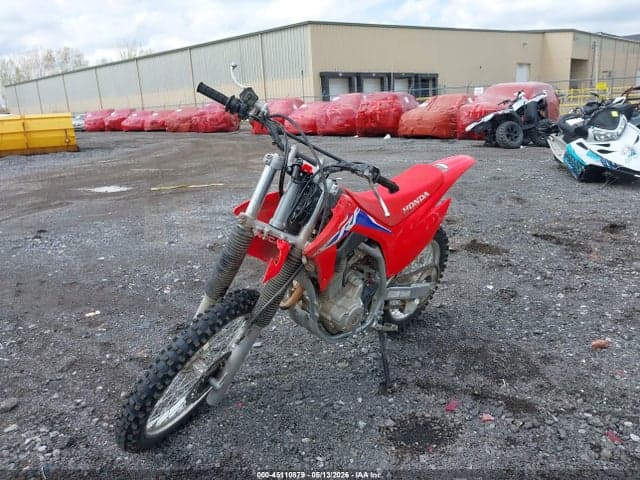 2024 HONDA CRF250 F 2