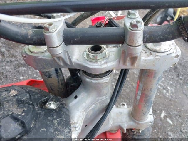 2024 HONDA CRF250 F 7