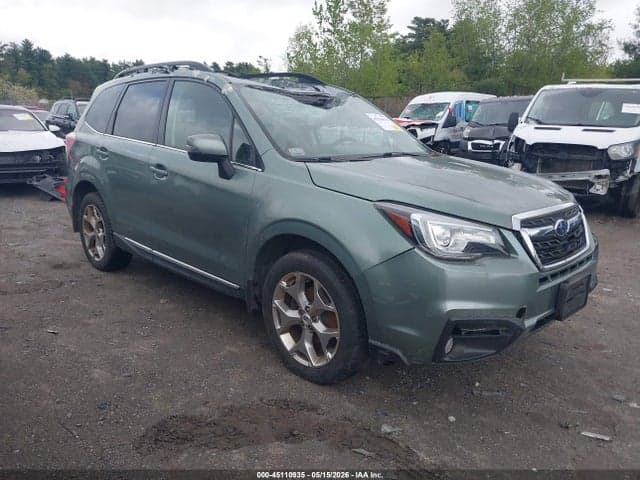 2017 SUBARU FORESTER 2.5I TOURING