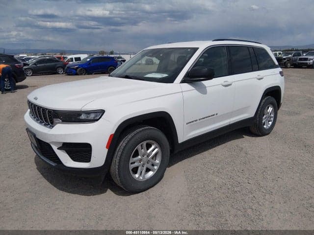 2023 JEEP GRAND CHEROKEE LAREDO 4X4 2